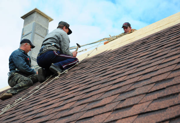Quick and Trustworthy Emergency Roof Repair Services in Crystal Lake, CT